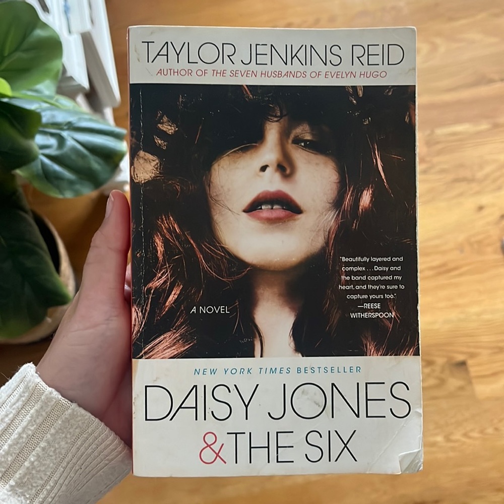Daisy Jones and The Six